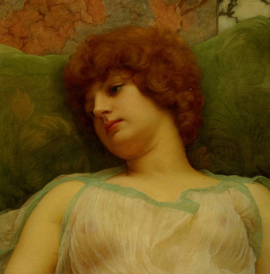 Momenti di inattività, 1895